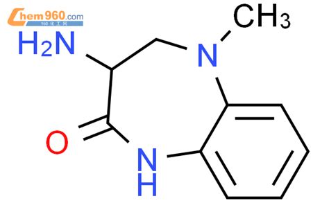 H Benzodiazepin One Amino Tetrahydro