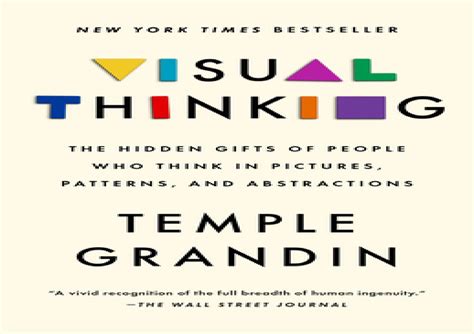 Pdf Visual Thinking The Hidden Gifts Of People Who Think In Pictures