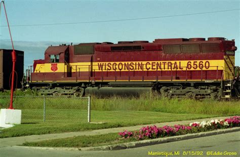 Wisconsin Central Ltd