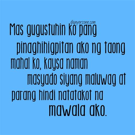 Quotes About Love Tagalog. QuotesGram