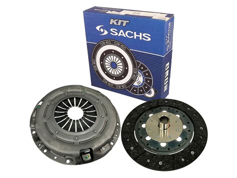 Kit Embreagem Livina Sentra E Tiida Sachs Disk Pe As