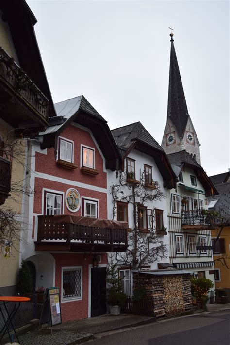 Hallstatt Austria Iva Boishin