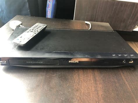 Philips Blue Ray Dvd Player TV Home Appliances TV Entertainment