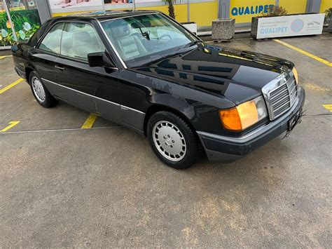 Mercedes Benz W124 300CE Sportline MFK A Kaufen Auf Ricardo