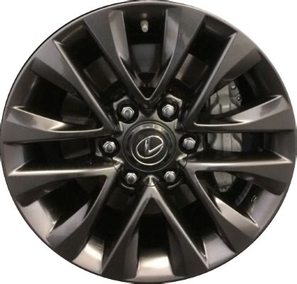 Lexus GX460 Wheels Rims Wheel Rim Stock OEM Replacement