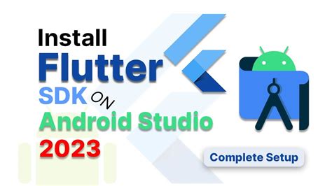 How To Install Flutter In Android Studio How To Install Flutter In