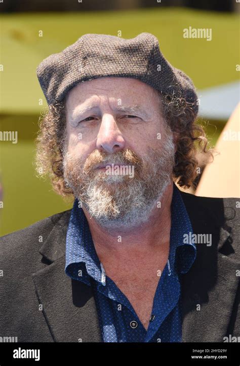 Steven Wright Attending The Emoji Movie World Premiere Held At The