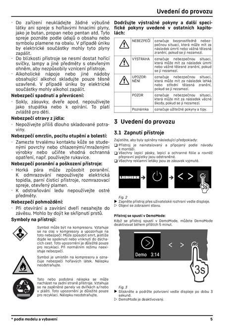 N Vod K Obsluze Liebherr Kgnsdc Z Zbozi Cz