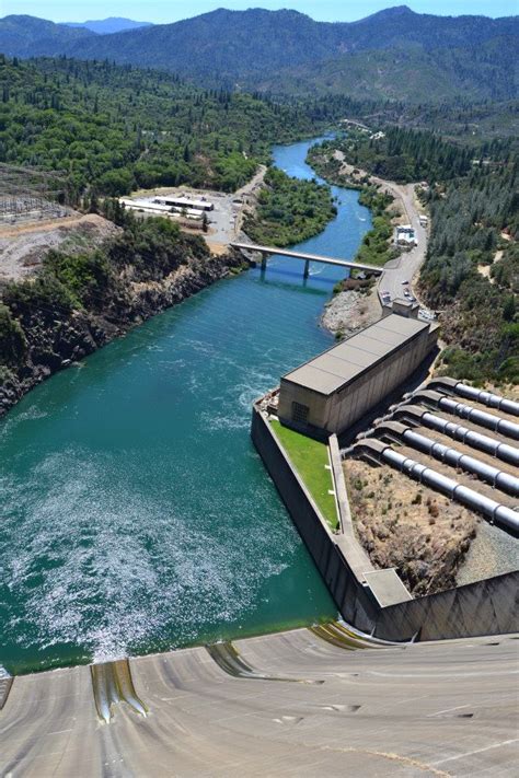 The Evolving Value Of Shasta Dam Northern California Water Association