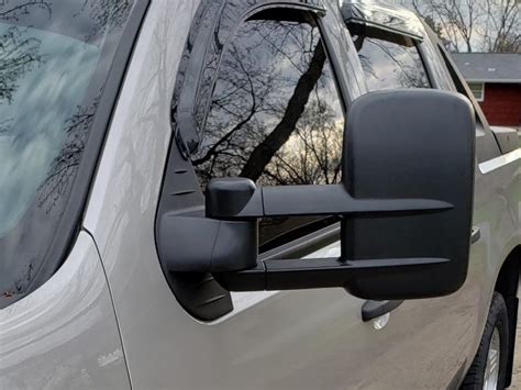 Amazon Perfit Zone Towing Mirrors Compatible With Chevy