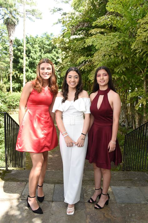 Senior Brunch Intercontinental School Seniors Cromos