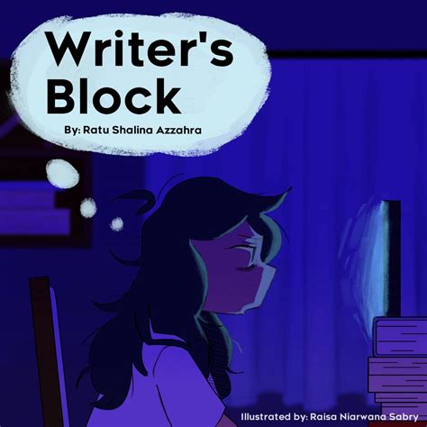 Writer’s Block – SKYPRESS