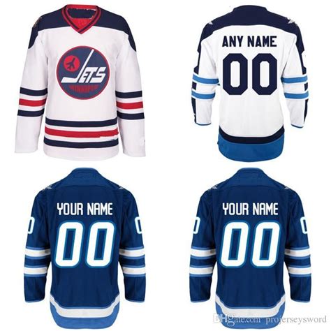 Winnipeg Jets Jersey Logo