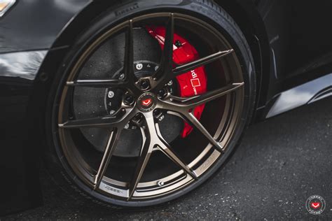 AUDI RS6 - SERIES 21: S21-01 - Vossen Wheels