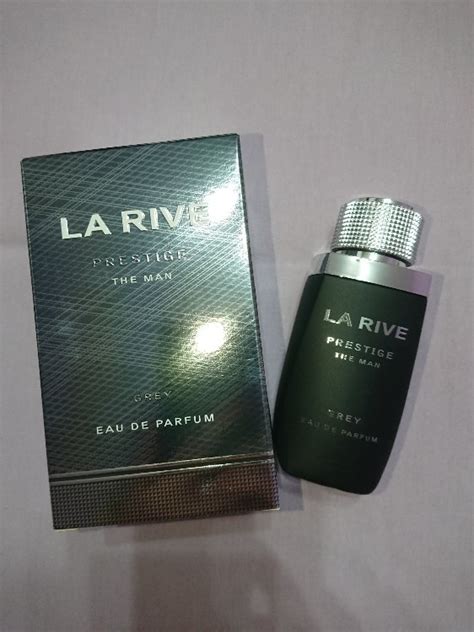 La Rive Prestige Grey Eau De Parfum Spray Ml Inci Beauty