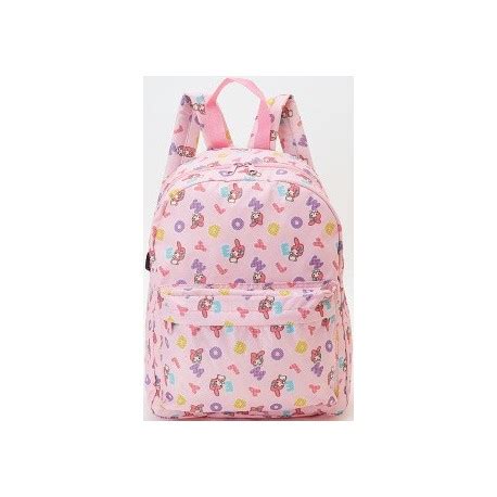 My Melody Backpack: Pink - The Kitty Shop