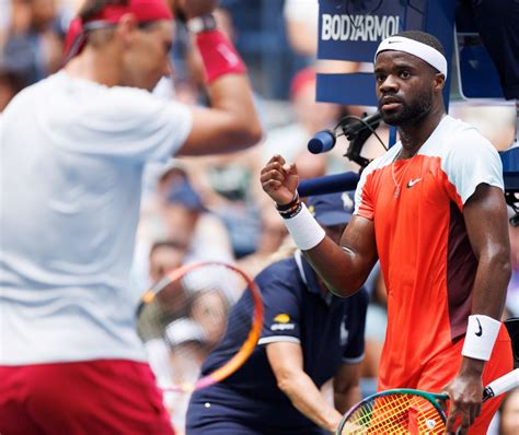 Sensacja w US Open Rafael Nadal za burtą