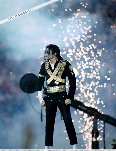 Super Bowl XXVII Halftime Show - Michael Jackson Photo (7340111) - Fanpop