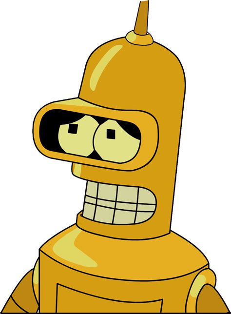 Futurama Bender Png