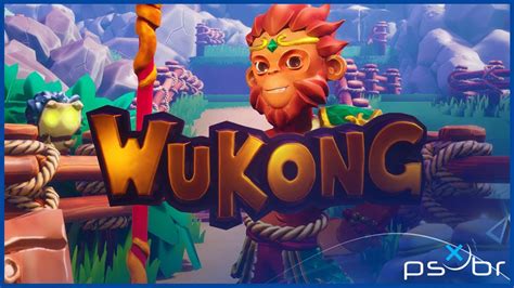 Wukong Ps Gameplay Primeiros Minutos First Minutes Youtube