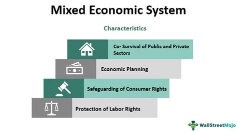 Mixed Economic System - What Is It, Examples, Advantages