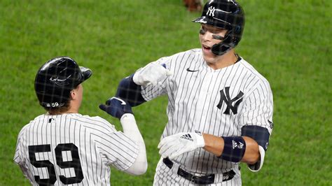 New York Yankees: Lineup of team news and notes, No. 1 through No. 9