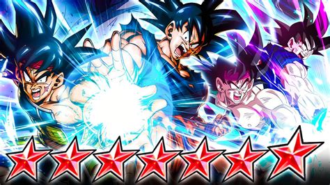 Dragon Ball Legends Star Tag Lf Goku Bardock Do Everything What