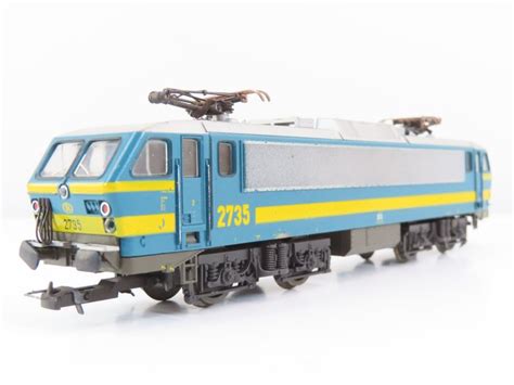 Lima H0 208023 LGP Electric Locomotive HLE 27 NMBS Catawiki