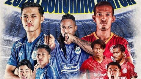 Yoyok Sukawi Launching Tiket Laga Psis Semarang Vs Phnom Penh Crown Fc