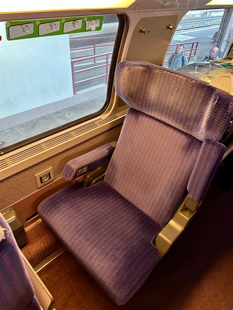 Tgv Inoui First Class Basel Via Mulhouse To Luxembourg Knightofmalta