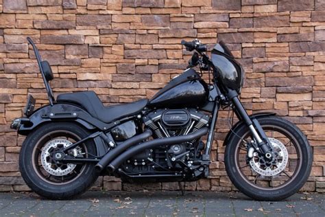 2020 Harley Davidson Fxlrs Softail Low Rider S 114 Verkocht Usbikes