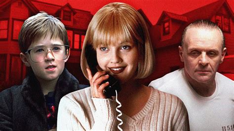 The 35 Best '90s Horror Movies Ranked