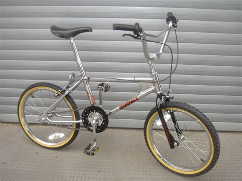 1983 Raleigh Chrome Burner Mk1