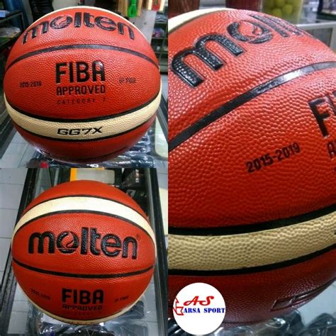 Jual Bola Basket Molten Gg X Di Lapak Arsa Sport Bukalapak