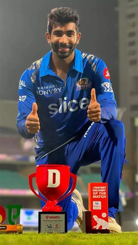 IPL: Batters Dismissed Most Times By Jasprit Bumrah