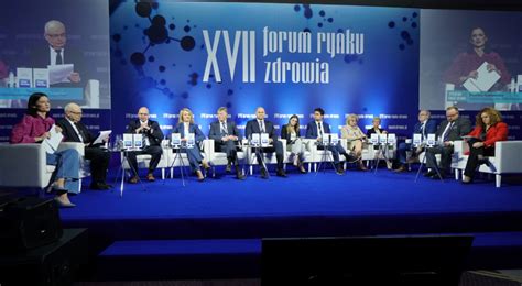 Trwa Rejestracja Na XVIII Forum Rynku Zdrowia