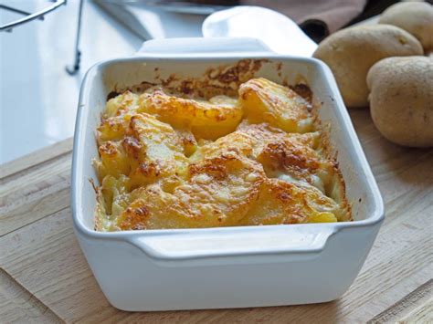 Kartoffel Sellerie Gratin Rezept