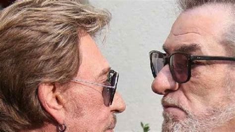 EDDY MITCHELL LA FIN EST PROCHE CONFIDENCES AMBIGUËS SUR JOHNNY