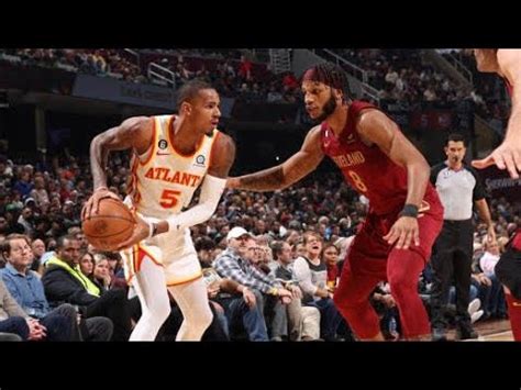 Atlanta Hawks Vs Cleveland Cavaliers Full Game Highlights Nov