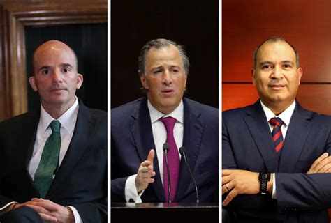 Estos Son Los Cambios En El Gabinete Por La Renuncia De Meade Alto Nivel