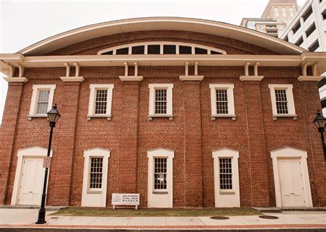 Frederick Douglass Monument And House Visit Baltimore