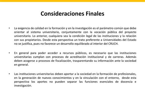 PPT Propuestas de Financiamiento en Educación Superior PowerPoint