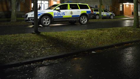 Person Hittad Död I Lägenhet I Jönköping Misstänkt Mord