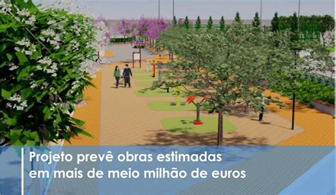 Câmara lança concurso para requalificação do parque de recreio e