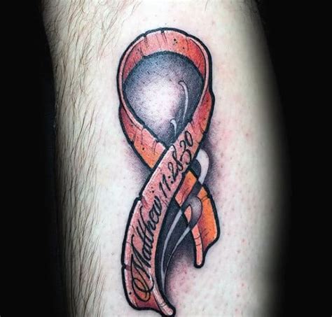 Top 71 Cancer Ribbon Tattoo Ideas 2021 Inspiration Guide