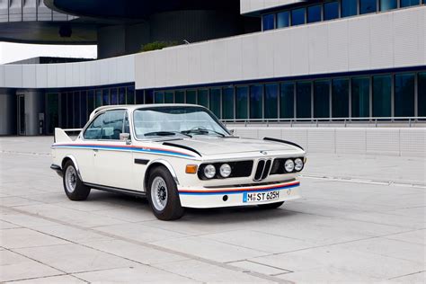 BMW 3.0 CSL E9 - Best BMW M cars | Auto Express