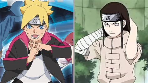 Boruto Meets Neji Hyuuga During the Time Travel Arc – Epic Dope