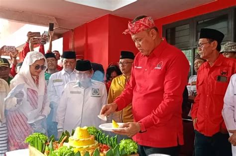 Tpd Ganjar Mahfud Kota Bekasi Diresmikan Siap Menangkan Satu Putaran