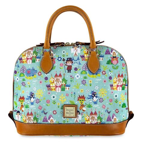 Dooney And Bourke Disney Bags Release Timeline Polka Dots And Pixie Dust Disney Blog