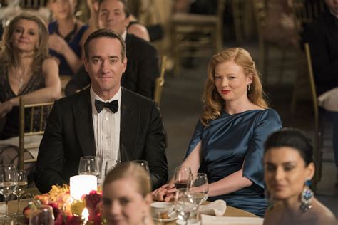 ‘Succession’ (HBO): Cast Highlight Matthew Macfadyen Is So F’n Weird ...